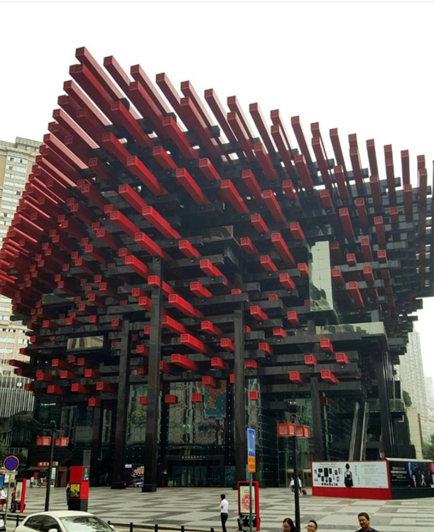 Du lịch Trùng Khánh: Nước sông hai màu giao nhau khiến hội mê săn ảnh thích thú vô cùng Ảnh 11