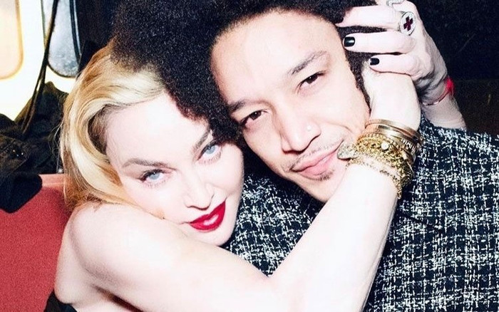 Nữ hoàng nhạc Pop Madonna đã chia tay bạn trai 9X Williams Ảnh 2