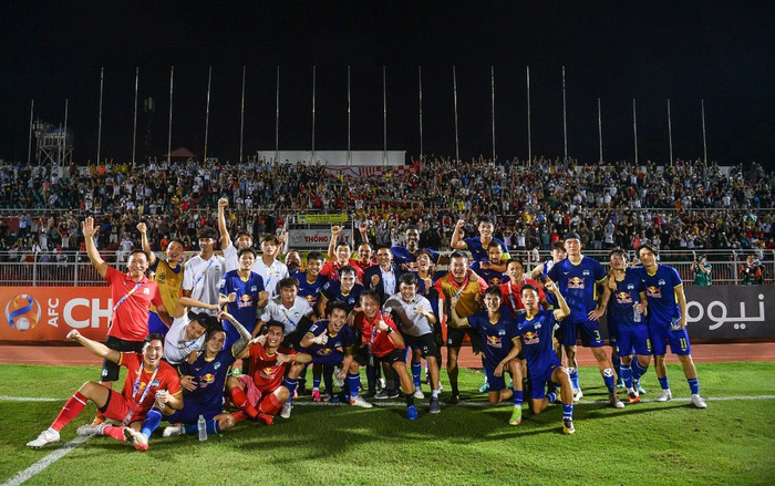 Phát miễn phí toàn bộ vé xem trận HAGL - Sydney, bầu Đức cảm ơn người hâm mộ Ảnh 2