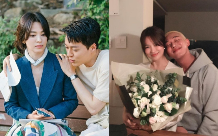 Song Hye Kyo và mối quan hệ thân thiết với loạt nam diễn viên đình đám Ảnh 2