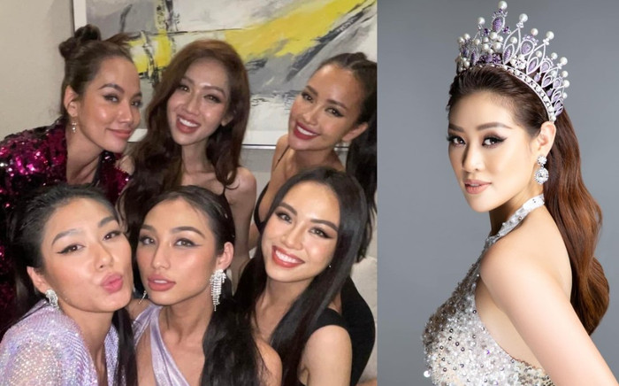 Khoảnh khắc 'hào quang' rọi vào Thủy Tiên - Ngọc Châu - Thảo Nhi khi lọt chung 1 khung hình Ảnh 2