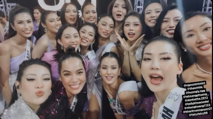 Khoảnh khắc 'hào quang' rọi vào Thủy Tiên - Ngọc Châu - Thảo Nhi khi lọt chung 1 khung hình Ảnh 8