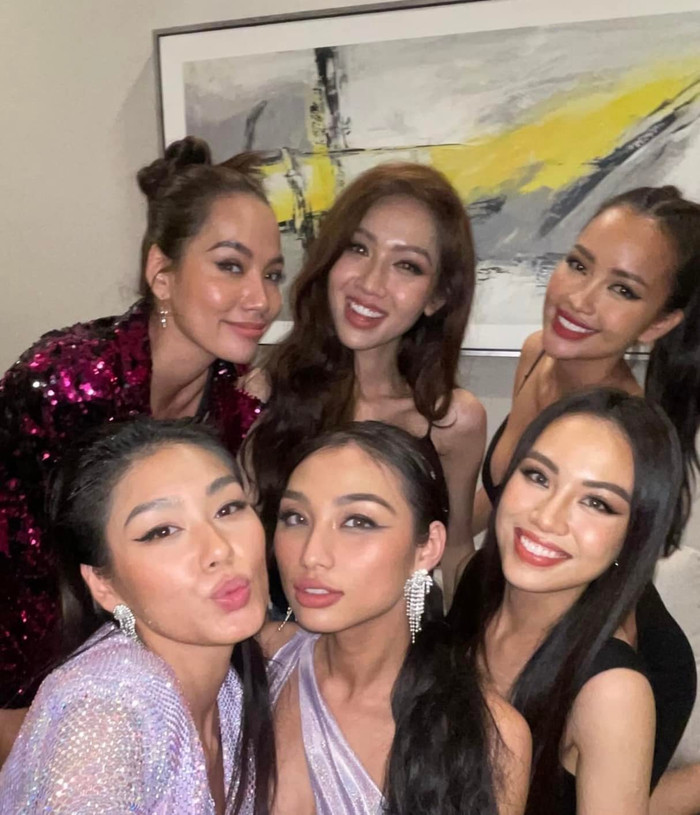 Khoảnh khắc 'hào quang' rọi vào Thủy Tiên - Ngọc Châu - Thảo Nhi khi lọt chung 1 khung hình Ảnh 6