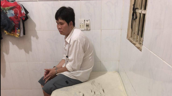 Đối tượng Nguyễn Văn Quang