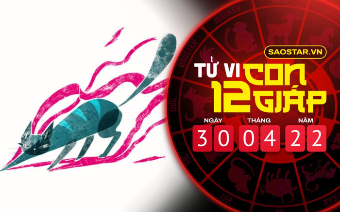 Tử vi hôm nay thứ 7 ngày 30/4/2022 của 12 con giáp: Mão gặp nhiều rắc rối, Tý áp lực công việc Ảnh 2