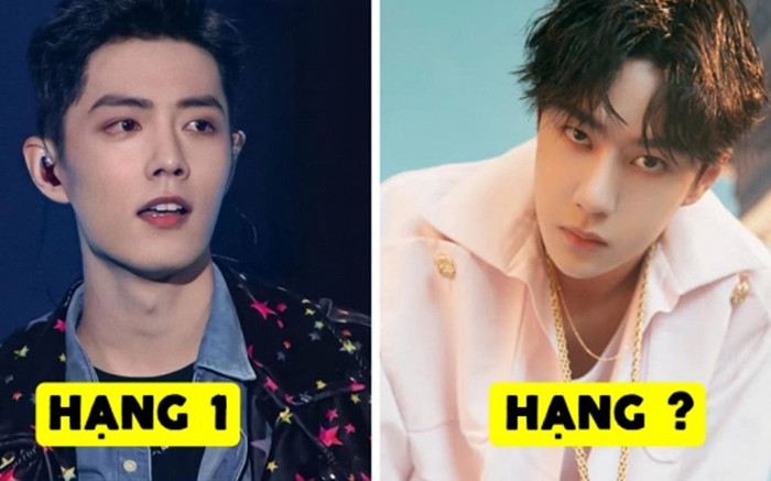 Điểm danh dàn sao Cbiz nổi nhất Tik Tok Trung: Tiêu Chiến và Vương Nhất Bác cùng góp mặt nhưng lại cá Ảnh 2