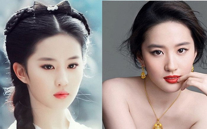 Lưu Diệc Phi suýt chết lúc 18 tuổi khi đóng Thần Điêu Đại Hiệp Ảnh 2