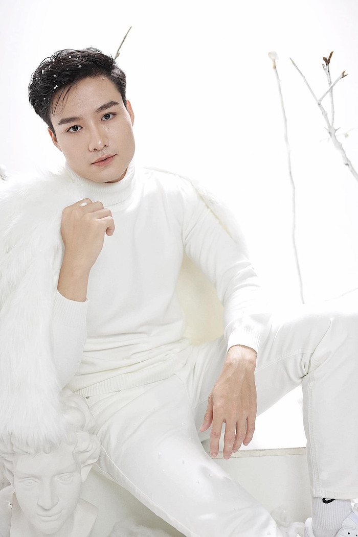 Vẻ đẹp nam thần 'múi nào ra múi đó' của đại diện Việt Nam tại Mister Supranational 2022 Ảnh 6