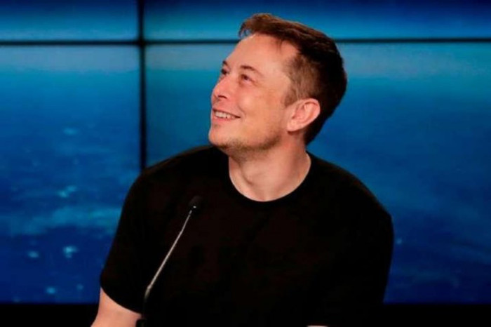Tỷ phú Elon Musk. ̣(Ảnh: AP).