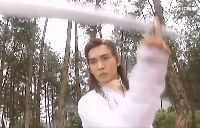 Thả Thí Thiên Hạ: Màn kẹp kiếm bằng 2 ngón tay của Triệu Lộ Tư bị mỉa mai vì quá giả trân Ảnh 4