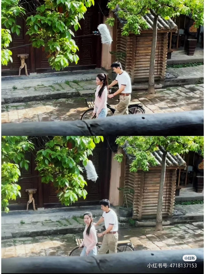 Loạt ảnh tình cảm đầu tiên của Lý Hiện và Lưu Diệc Phi trong phim mới: Netizen phản ứng ra sao? Ảnh 5