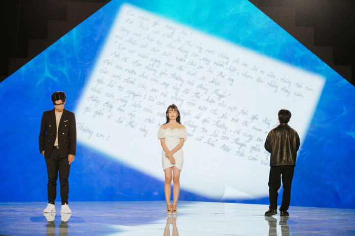 Các bạn trẻ bỏ lỡ nhau trên sân khấu Chân Ái, không ngại trao nhau cơ hội trước khi ra về Ảnh 8