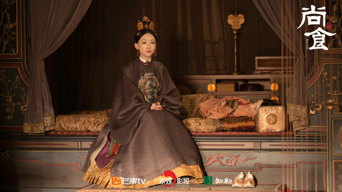 Những nữ thần cổ trang khuynh đảo màn ảnh Hoa ngữ 2022: Triệu Lộ Tư và Địch Lệ Nhiệt Ba, ai xuất sắc hơn? Ảnh 10