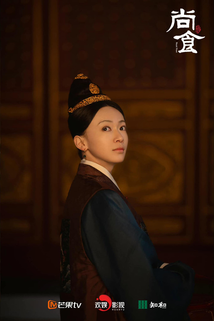 Những nữ thần cổ trang khuynh đảo màn ảnh Hoa ngữ 2022: Triệu Lộ Tư và Địch Lệ Nhiệt Ba, ai xuất sắc hơn? Ảnh 9