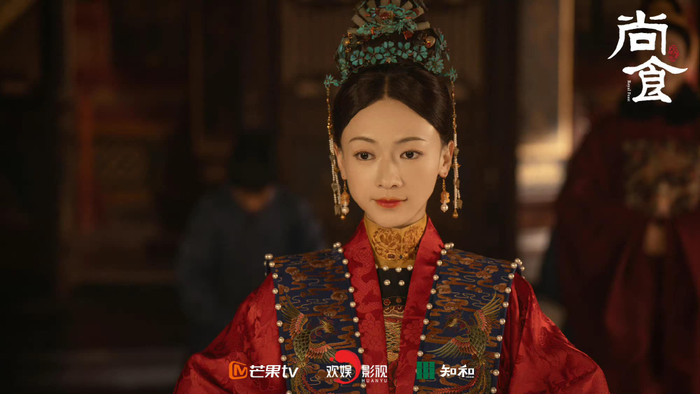 Những nữ thần cổ trang khuynh đảo màn ảnh Hoa ngữ 2022: Triệu Lộ Tư và Địch Lệ Nhiệt Ba, ai xuất sắc hơn? Ảnh 11