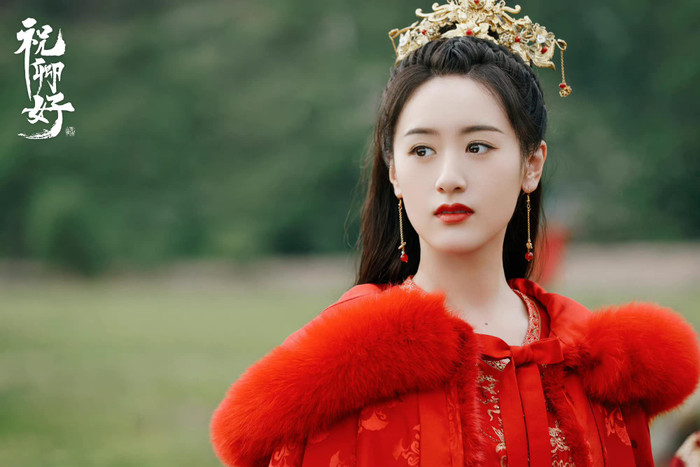 Những nữ thần cổ trang khuynh đảo màn ảnh Hoa ngữ 2022: Triệu Lộ Tư và Địch Lệ Nhiệt Ba, ai xuất sắc hơn? Ảnh 14