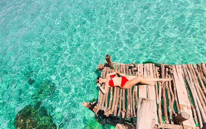 Cập nhật tình hình dịp lễ của dân 'ghiền xê dịch': Phú Quốc vẫn là địa điểm hot nhất! Ảnh 2