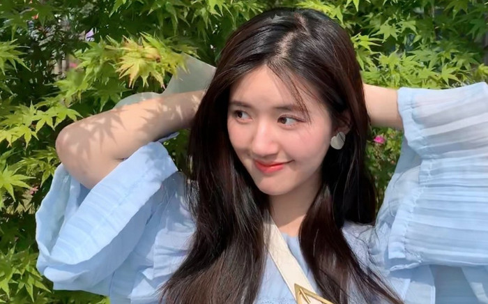 Triệu Lộ Tư chuẩn 'nữ thần mặt mộc' của Cbiz, nhan sắc ngày càng thăng hạng Ảnh 2