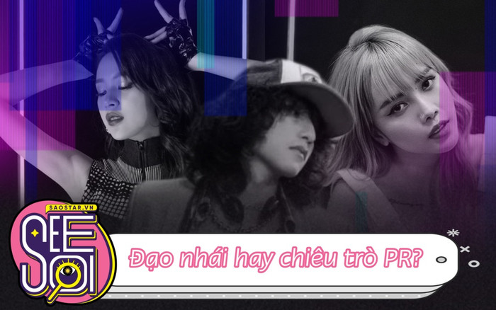 Nghi vấn đạo nhái hay chiêu trò PR? Ảnh 2