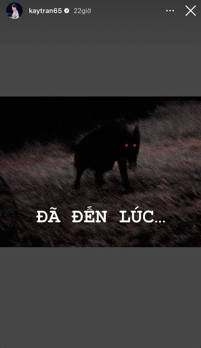 Dòng chia sẻ đầy ẩn ý trên trang cá nhân của Sơn Tùng