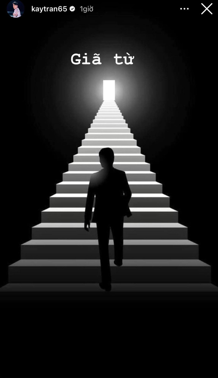 'Đã đến lúc nói lên câu giã từ'