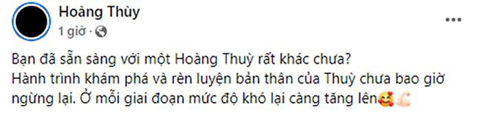 Một Á hậu bất ngờ cầm mic hát hò, sẽ là thảm họa hay tài năng mới? Ảnh 2