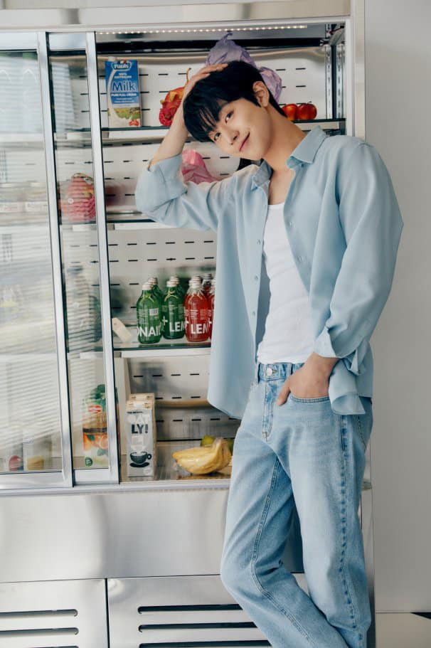 Hẹn Hò Chốn Công Sở: Chẳng ngại lăn giường với Kim Se Jeong, Ahn Hyo Seop tiết lộ không nhận ra mình Ảnh 4