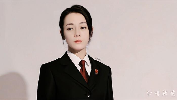 Khổ như Địch Lệ Nhiệt Ba: Hết bị Triệu Lộ Tư, Quách Hiểu Đình lấn át lại bị sao nữ kém tiếng vượt mặt Ảnh 3