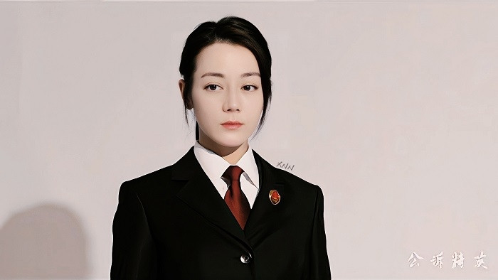 Khổ như Địch Lệ Nhiệt Ba: Hết bị Triệu Lộ Tư, Quách Hiểu Đình lấn át lại bị sao nữ kém tiếng vượt mặt Ảnh 6