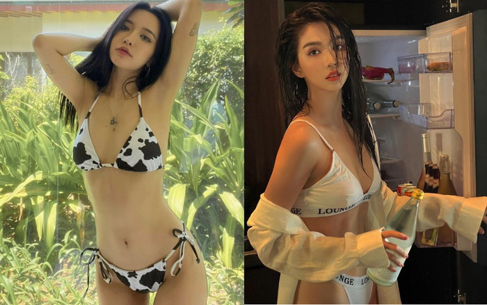 Dàn người đẹp chào hè với loạt ảnh bikini cực 'gắt' khiến dân tình u mê 'không lối thoát' Ảnh 2