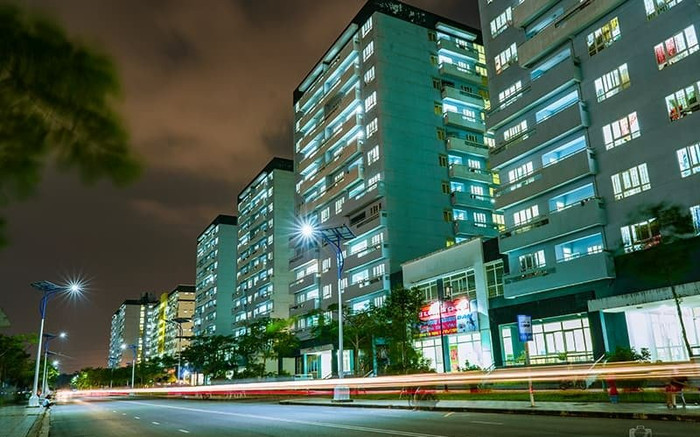 Thực hư vụ việc 'rớt thang máy' tại Ký túc xá ĐH Quốc gia TP.HCM? Ảnh 2