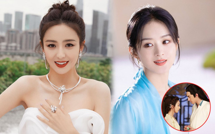 Triệu Lệ Dĩnh gặp vận rủi: Vừa bị ép nhận Dữ Phượng Hành lại bị Đồng Lệ Á chiếm suất chiếu phim Ảnh 2