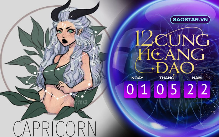 Tử vi hàng ngày 12 cung hoàng đạo Chủ nhật ngày 1/5/2022: Ma Kết bốc đồng, nóng vội Ảnh 2