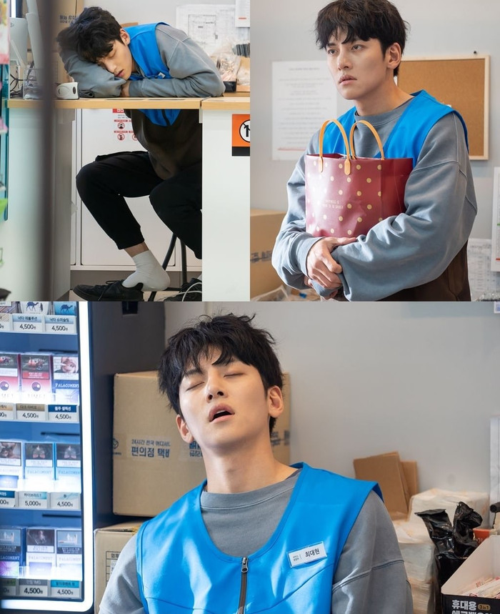 Hình ảnh 'ngố tàu' trong các dự án phim tình cảm trước đây của Ji Chang Wook được fan đánh giá không phù hợp với anh chàng.