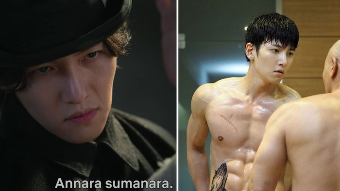 Hình tượng 'xấu lạ' của Ji Chang Wook khiến fan lo lắng cho sự trở lại lần này của nam diễn viên.