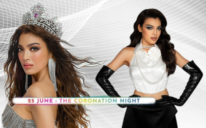 Miss International Queen công bố lịch trình mới: Trân Đài hừng hực quyết tâm giật vương miện Ảnh 2