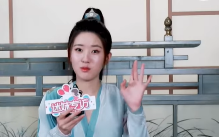 Thả Thí Thiên Hạ: Triệu Lộ Tư khẳng định cô và Dương Dương không hề ăn ý chút nào khi đóng chung Ảnh 3