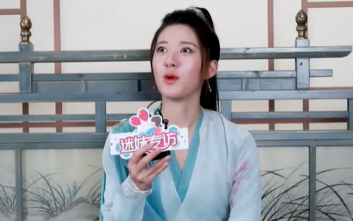 Thả Thí Thiên Hạ: Triệu Lộ Tư khẳng định cô và Dương Dương không hề ăn ý chút nào khi đóng chung Ảnh 5