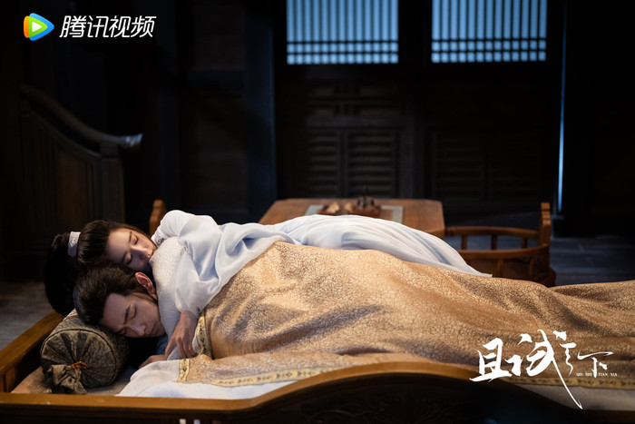 Thả Thí Thiên Hạ: Triệu Lộ Tư khẳng định cô và Dương Dương không hề ăn ý chút nào khi đóng chung Ảnh 4