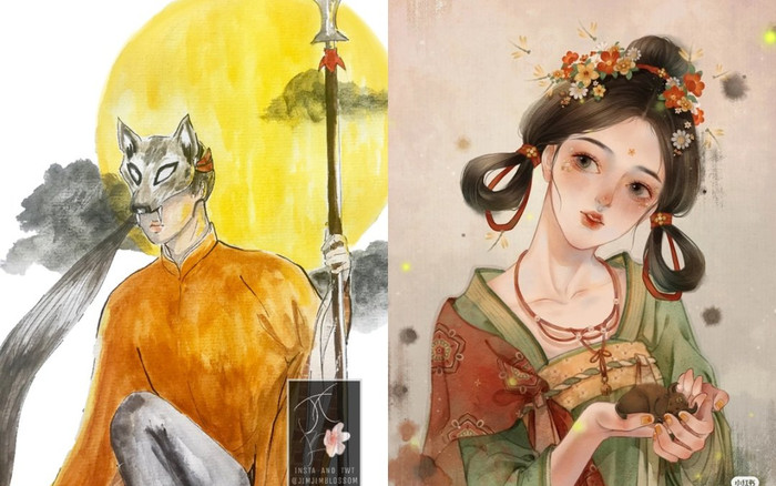 Nam Giáp Tuất (1994) - Nữ Đinh Sửu (1997) tứ hành xung: Dễ xung đột, làm ăn thất bại, công danh lận đận Ảnh 2