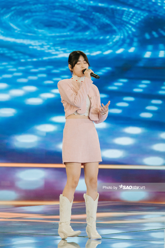 Thanh Tâm có màn lội ngược dòng trong vòng 3.