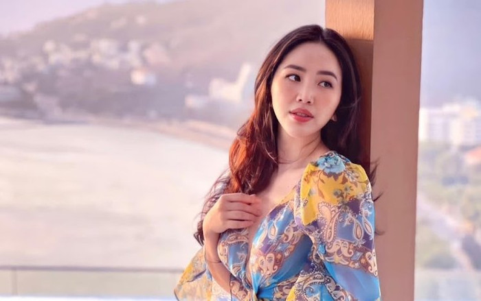 Bảo Thy tâm sự về thay đổi sau sinh: 'Chẳng còn chút tham vọng, bận tâm nào với thế giới bên ngoài' Ảnh 2