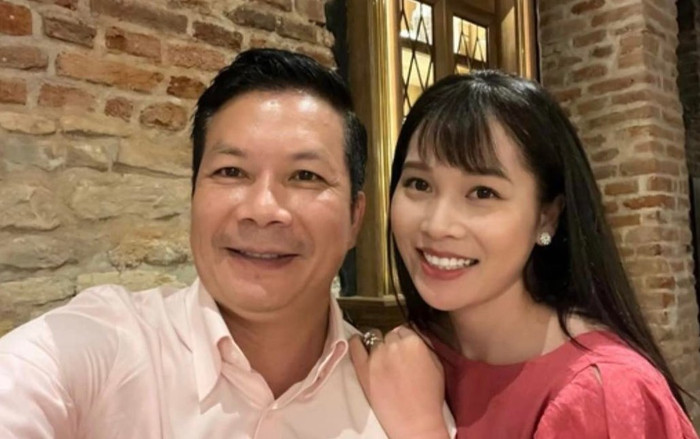 Shark Hưng gửi điều ngọt ngào tới bà xã nhân dịp kỉ niệm 4 năm ngày cưới: 'Đây là thương vụ lãi nhất' Ảnh 2