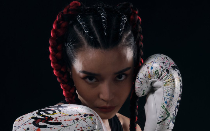 Những câu nói truyền cảm hứng tại The Champion Ảnh 2