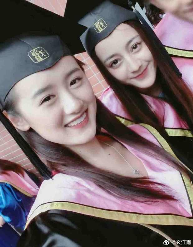 Viên Băng Nghiên và Địch Lệ Nhiệt Ba hóa ra là bạn bè thân thiết, giữ chung một món đồ hơn 10 năm? Ảnh 3