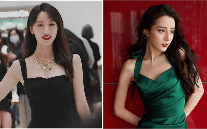 Viên Băng Nghiên và Địch Lệ Nhiệt Ba hóa ra là bạn bè thân thiết, giữ chung một món đồ hơn 10 năm? Ảnh 2