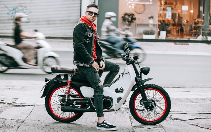 DJ Justin James: 'Nhạc Vinahouse của Việt Nam được thế giới biết đến nhiều' Ảnh 2