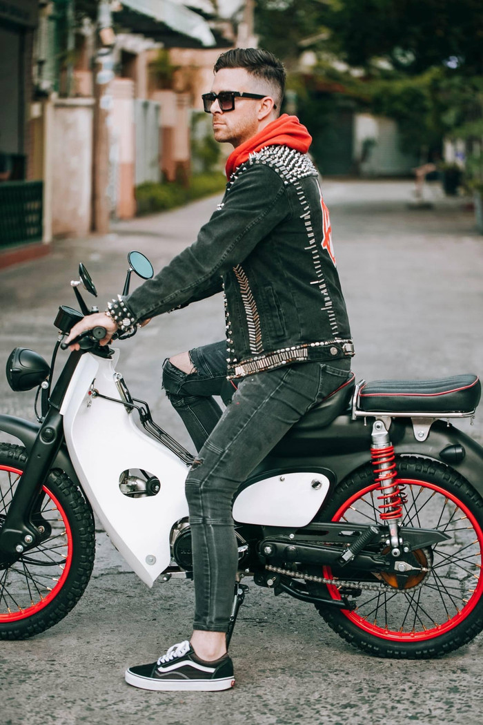 DJ Justin James: 'Nhạc Vinahouse của Việt Nam được thế giới biết đến nhiều' Ảnh 5