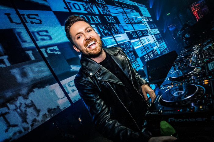 DJ Justin James: 'Nhạc Vinahouse của Việt Nam được thế giới biết đến nhiều' Ảnh 7