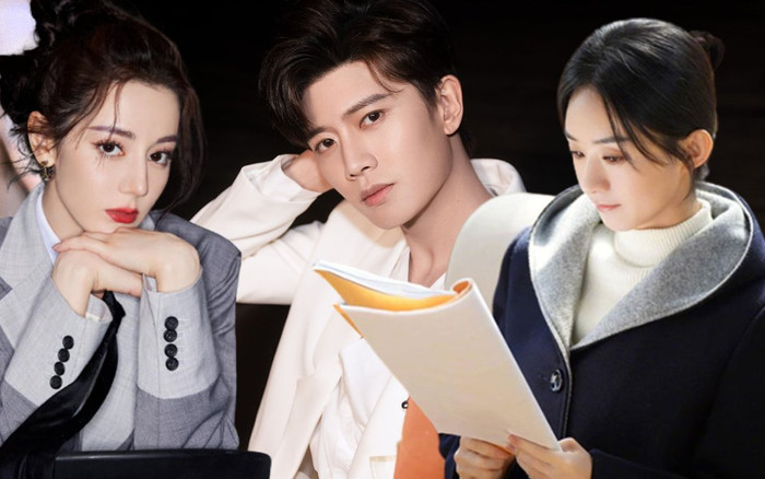 Học đòi Triệu Lệ Dĩnh và Nhiệt Ba chuyển mình, Nhậm Gia Luân bị netizen cản vội Ảnh 2